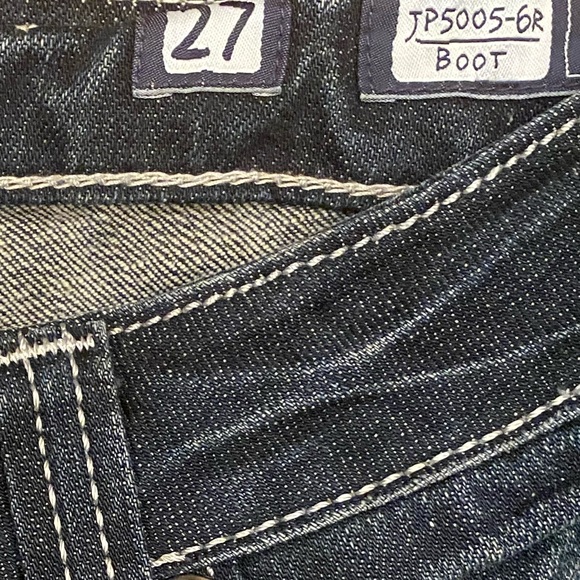 Miss Me Bootcut - Picture 6 of 7